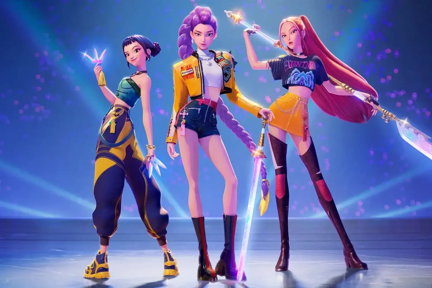 Thành công của KPop Demon Hunters trên Netflix chẳng có gì bất ngờ