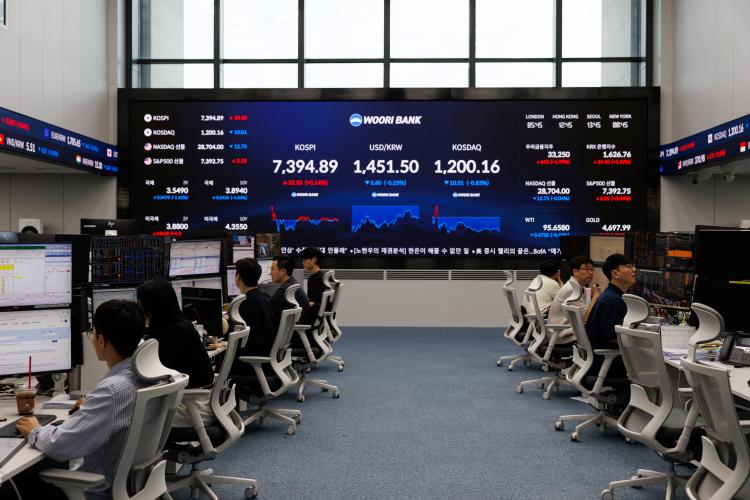 Hình ảnh: SeongJoon Cho/Bloomberg
