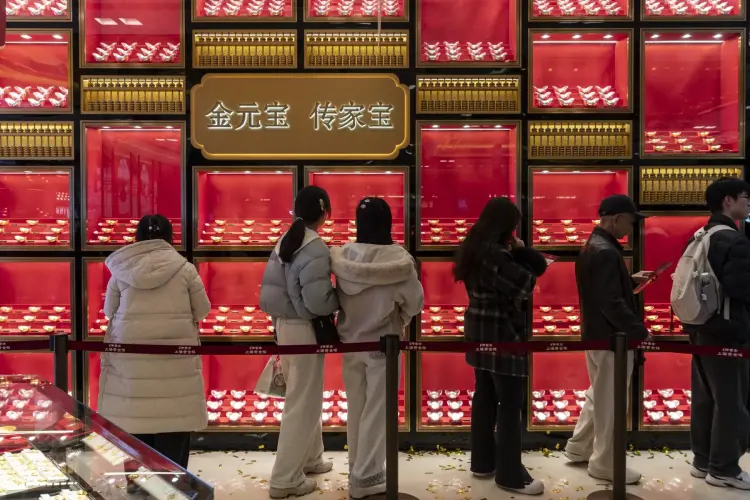 Ảnh:: Qilai Shen/Bloomberg