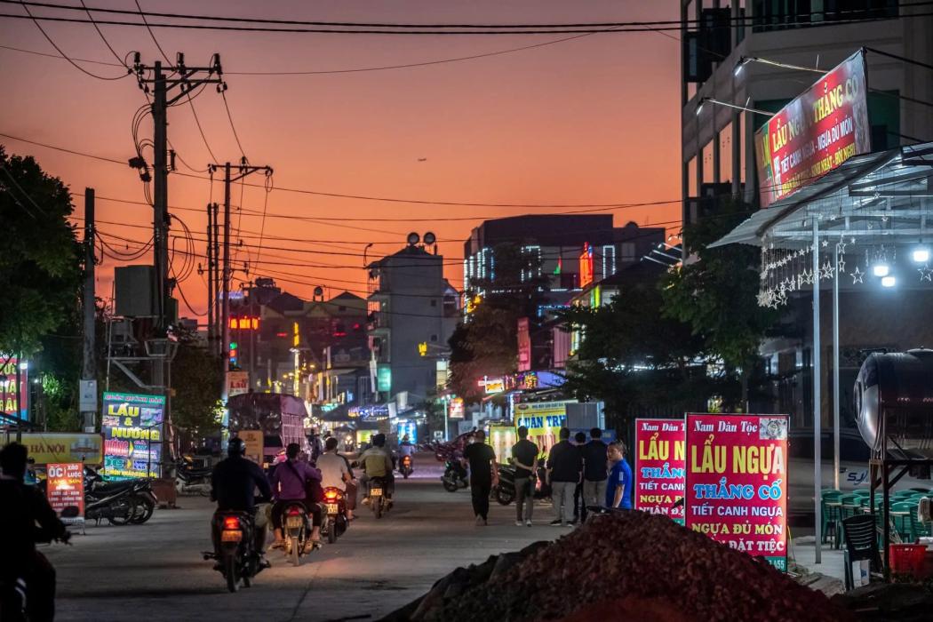 Hình ảnh: Linh Pham/Bloomberg