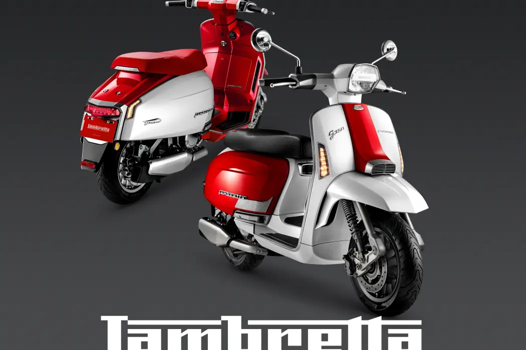 Lambretta chính thức gia nhập thị trường Việt Nam