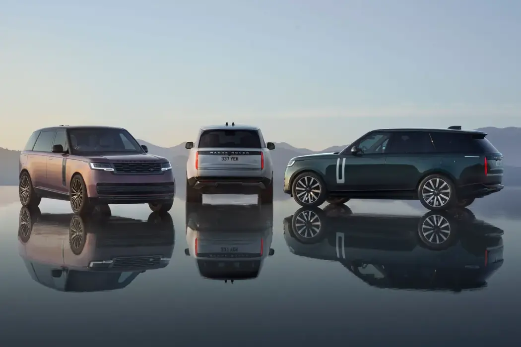 Range Rover thuần điện đầu tiên sẽ có giá hơn 200.000 USD