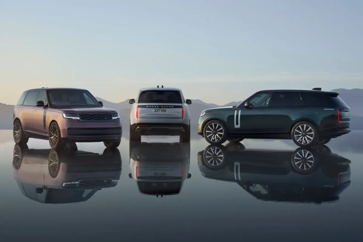 Range Rover thuần điện đầu tiên sẽ có giá hơn 200.000 USD