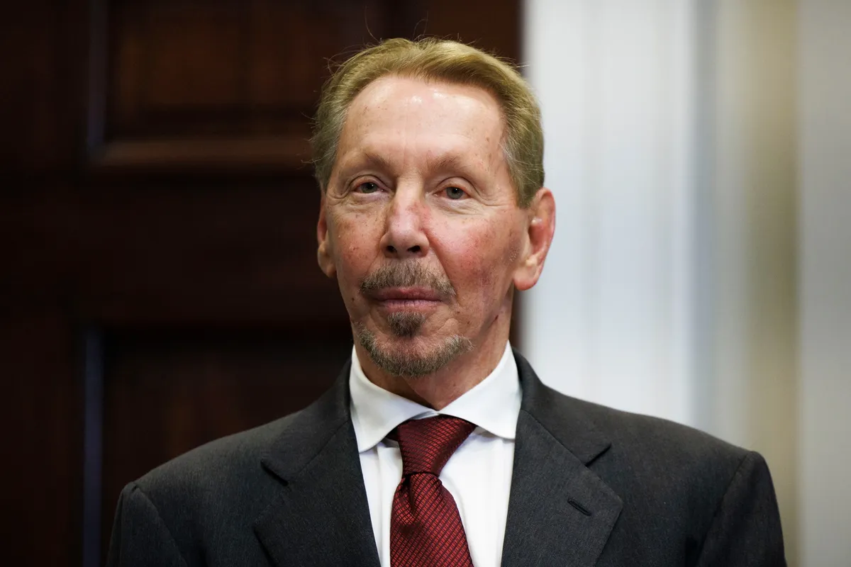 Larry Ellison