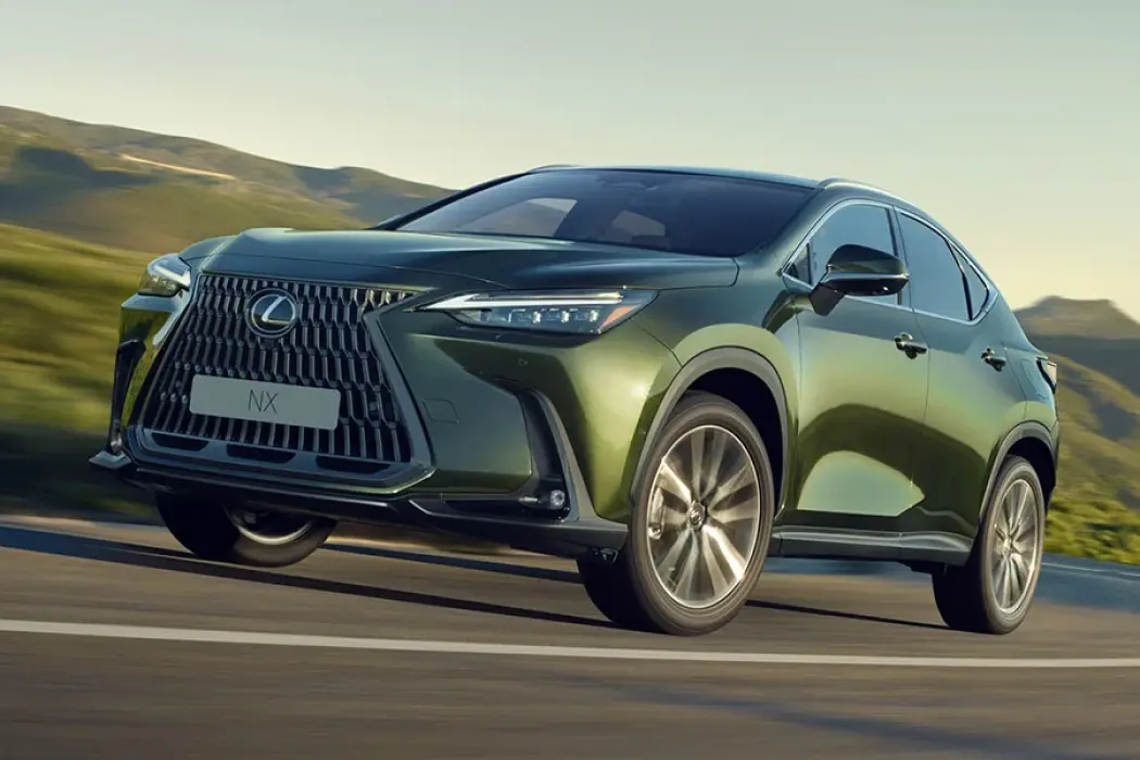 Nguồn: Lexus Việt Nam 