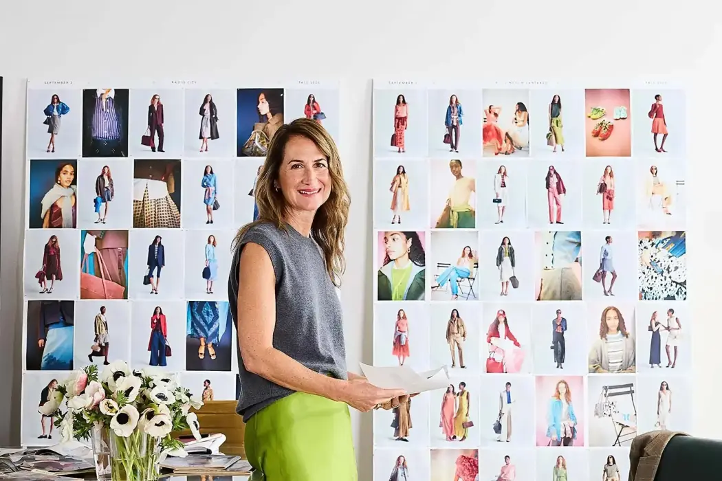 Đi dạo cùng Libby Wadle, người giúp J.Crew khỏi phá sản