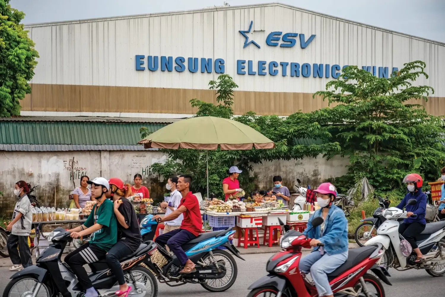 Thay đổi trong dòng vốn FDI vào Việt Nam