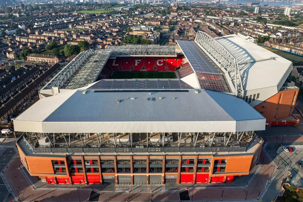 Liverpool đang là đại diện của cơn sốt đầu tư vào thể thao toàn cầu