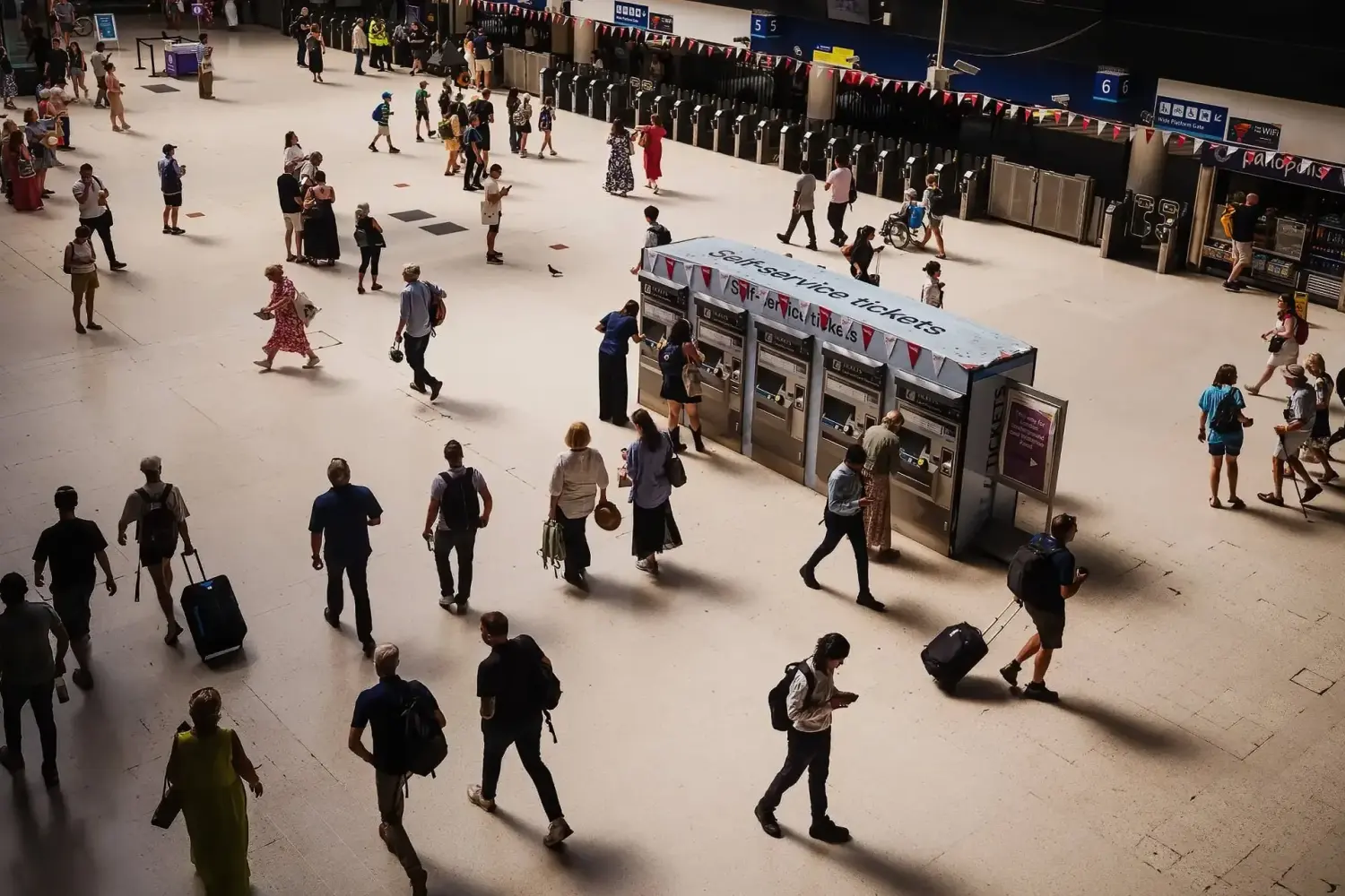 London nổi lên thành trung tâm giám sát AI trên toàn cầu
