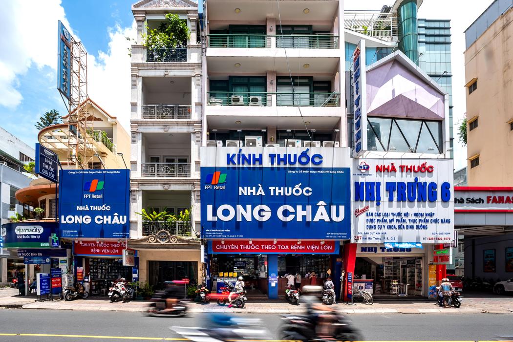 Lợi nhuận 2025 của FRT lần đầu vượt ngàn tỉ