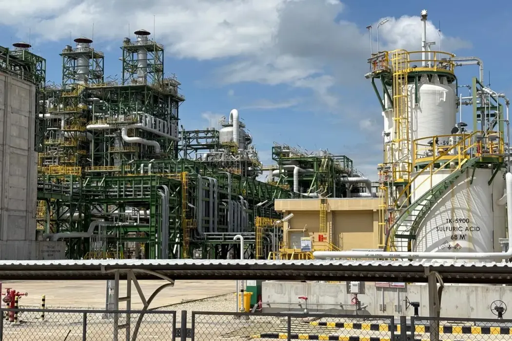 Tổ hợp Long Sơn. Hình ảnh: Nguyễn Diệu Tú Uyên 