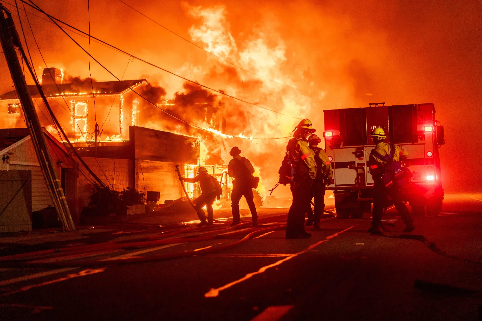 Los Angeles Fire_Kyle Grillot_Bloomberg