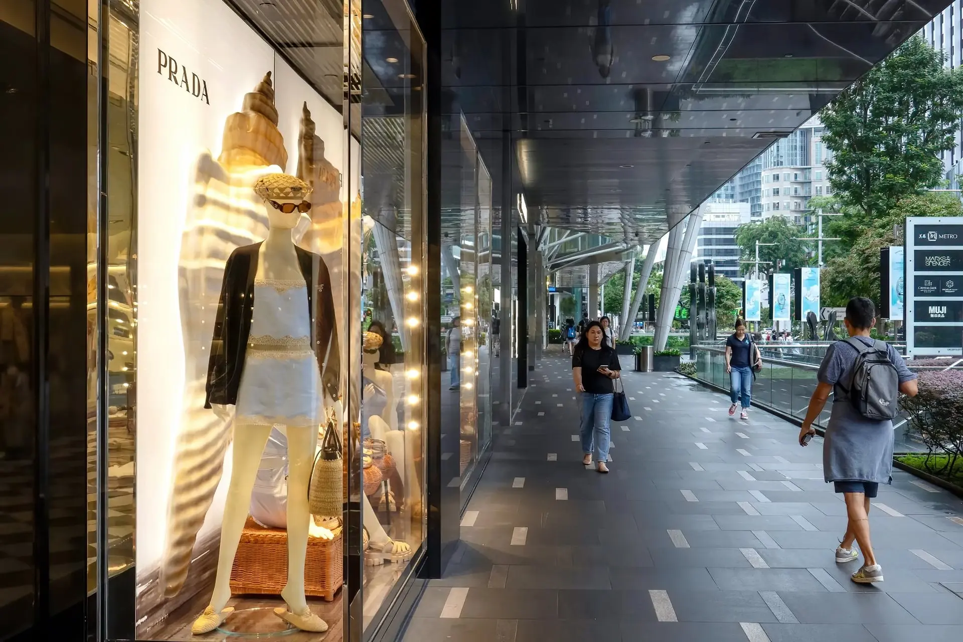 luxury-shops