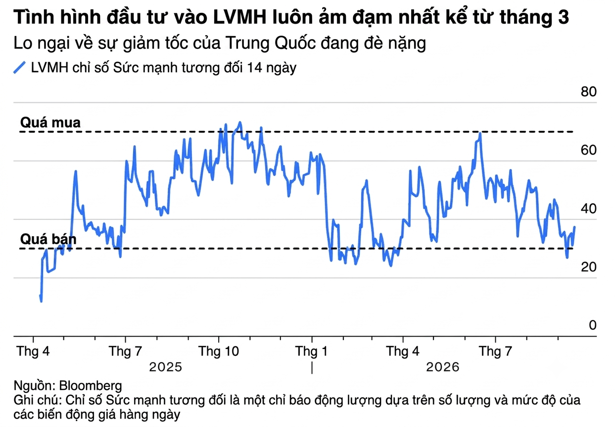 LVMH invest