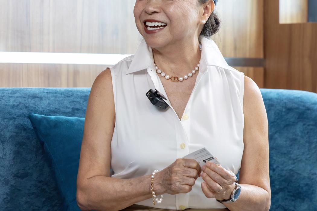 BBW x Bà Mai Thanh: REE sẵn sàng viết tiếp trang sử ngành điện Việt Nam