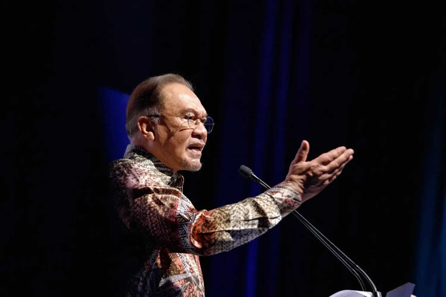 Thủ tướng Anwar: Các nước Trung Đông nhờ Malaysia làm trung gian chuyển thông điệp tới Iran