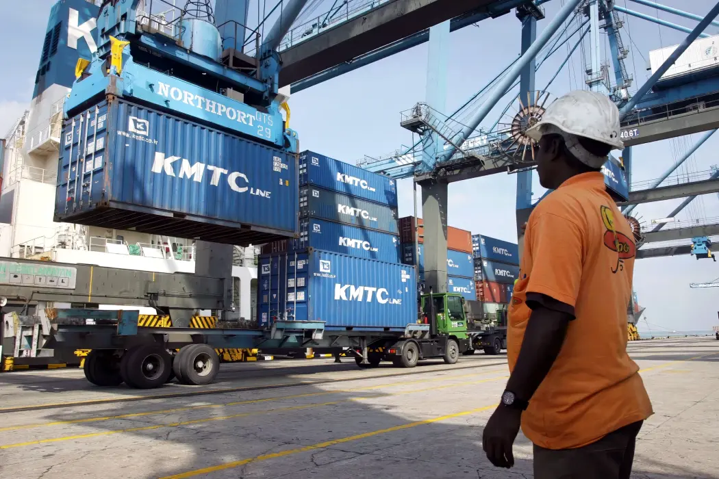 Hình ảnh: Goh Seng Chong/Bloomberg 