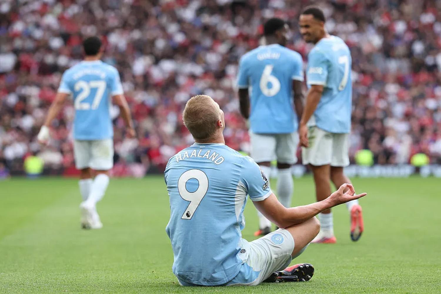 Manchester City là bài học "sportswashing" trị giá 1 tỉ USD
