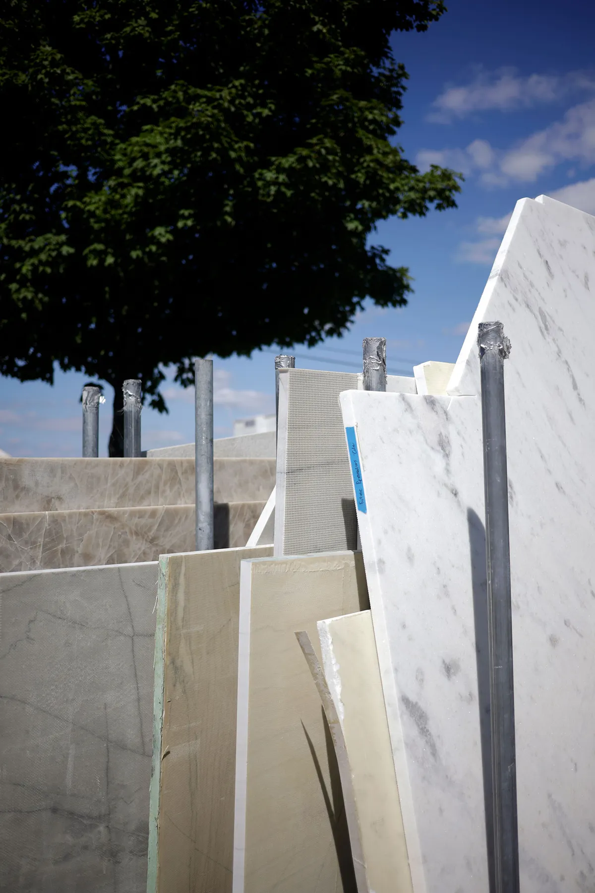 marble