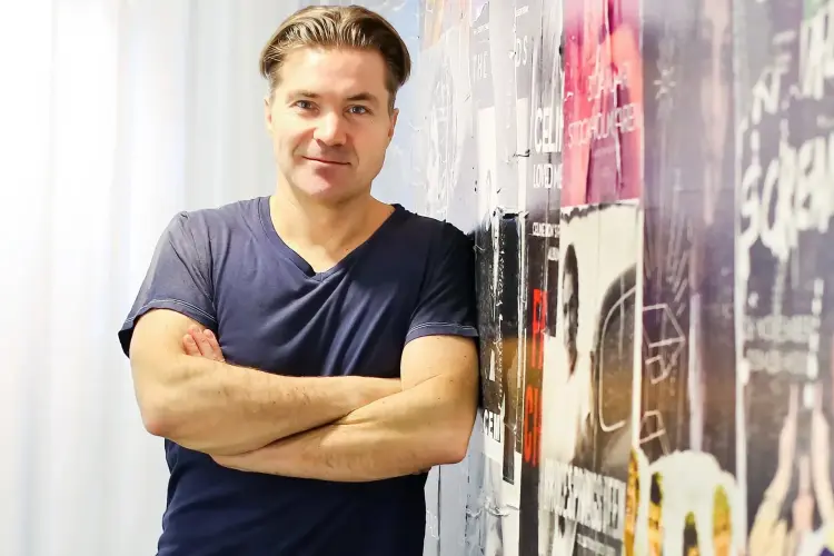 Martin Lorentzon, đồng sáng lập Spotify. Nguồn: Spotify