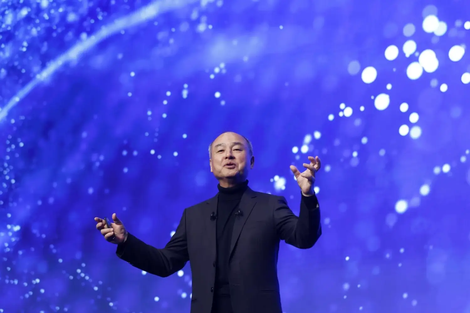 Masayoshi Son trở thành người giàu nhất Nhật Bản với khối tài sản 55 tỉ USD