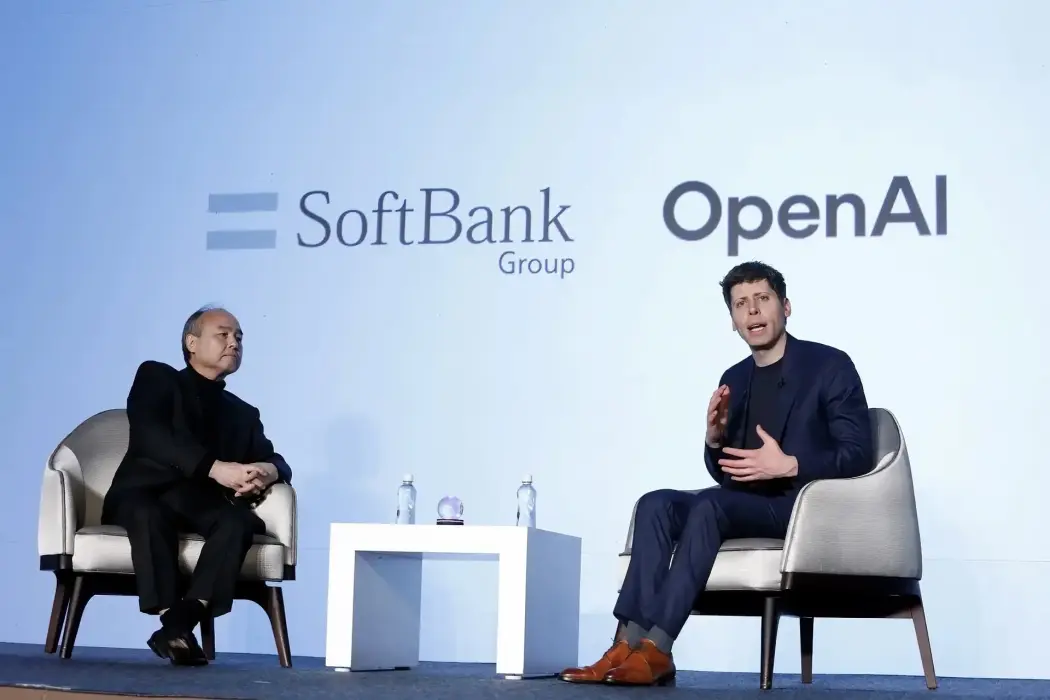 Hai nhà sáng lập của Softbank và OpenAI lạc quan về nhu cầu vô tận của AI