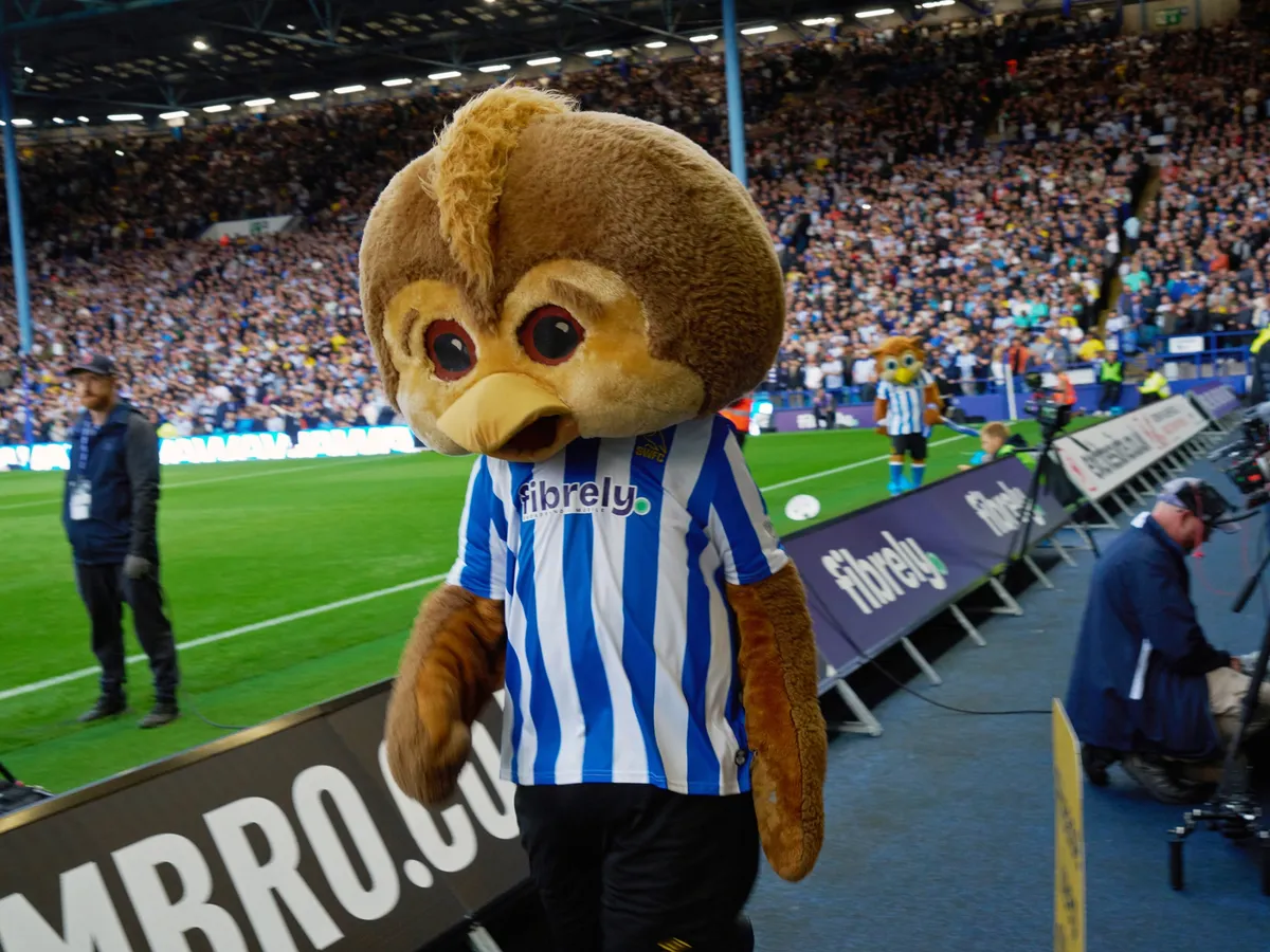 mascot