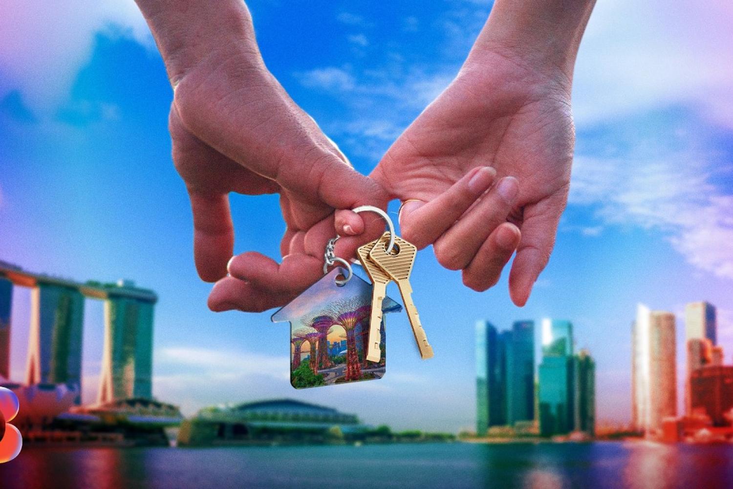 Nhà ở công cộng tại Singapore đang trở nên phức tạp hơn bao giờ hết