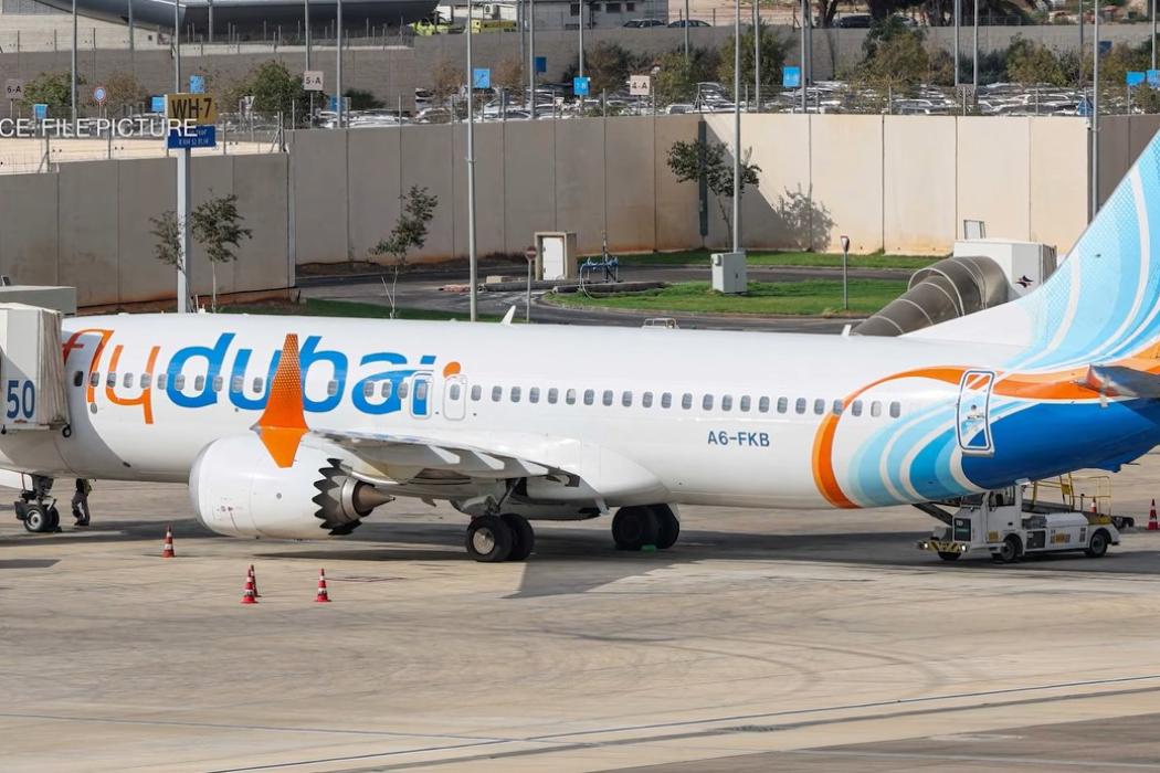 FlyDubai: Phi công đâm đồng nghiệp giữa không trung, hành khách kịp ngăn thảm họa