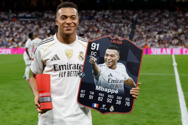 Hình ảnh: Website của Real Madrid FC, La Liga