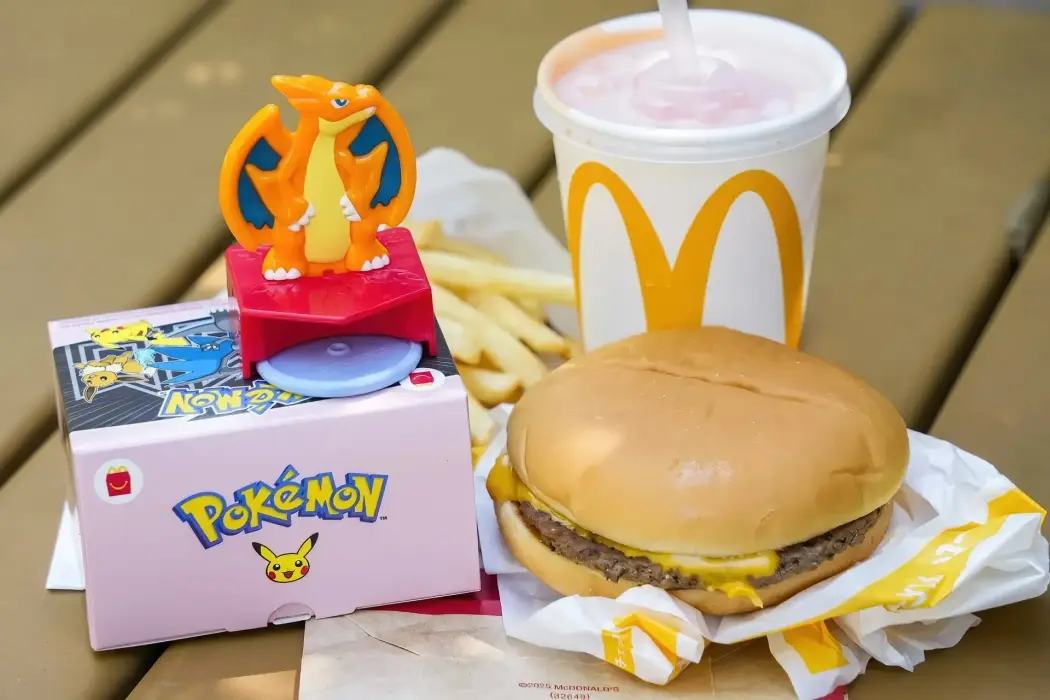Cơn sốt Pokémon của McDonald’s phơi bày mặt tối của làn sóng sưu tầm