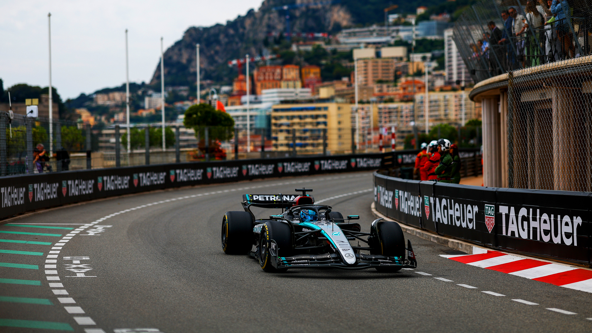 Mercedes-AMG PETRONAS F1 Team