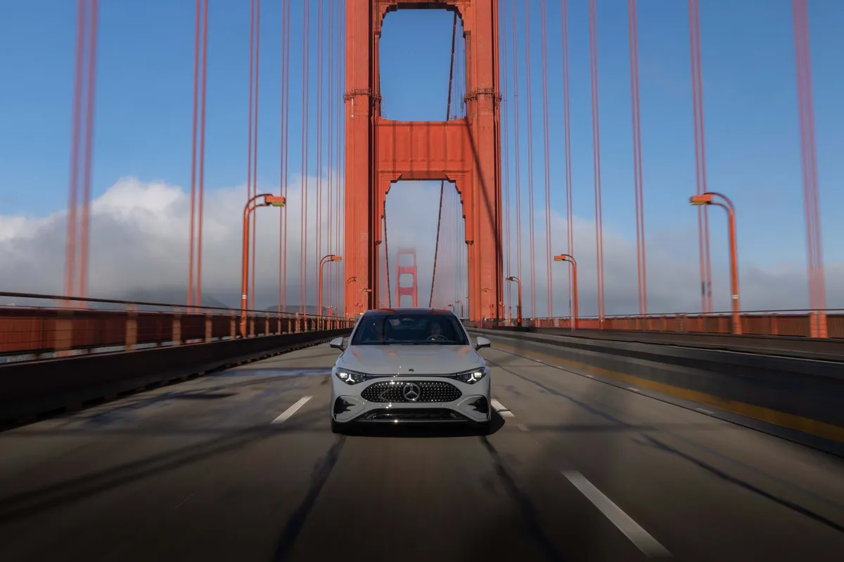 Mercedes thế hệ mới1