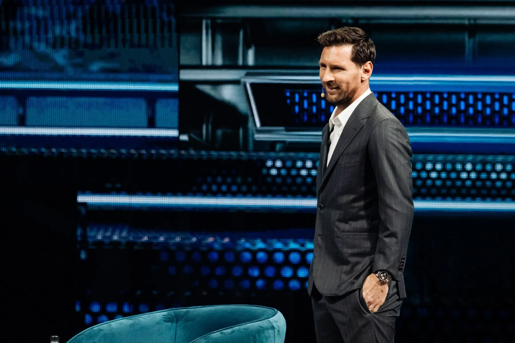 Messi in Miami