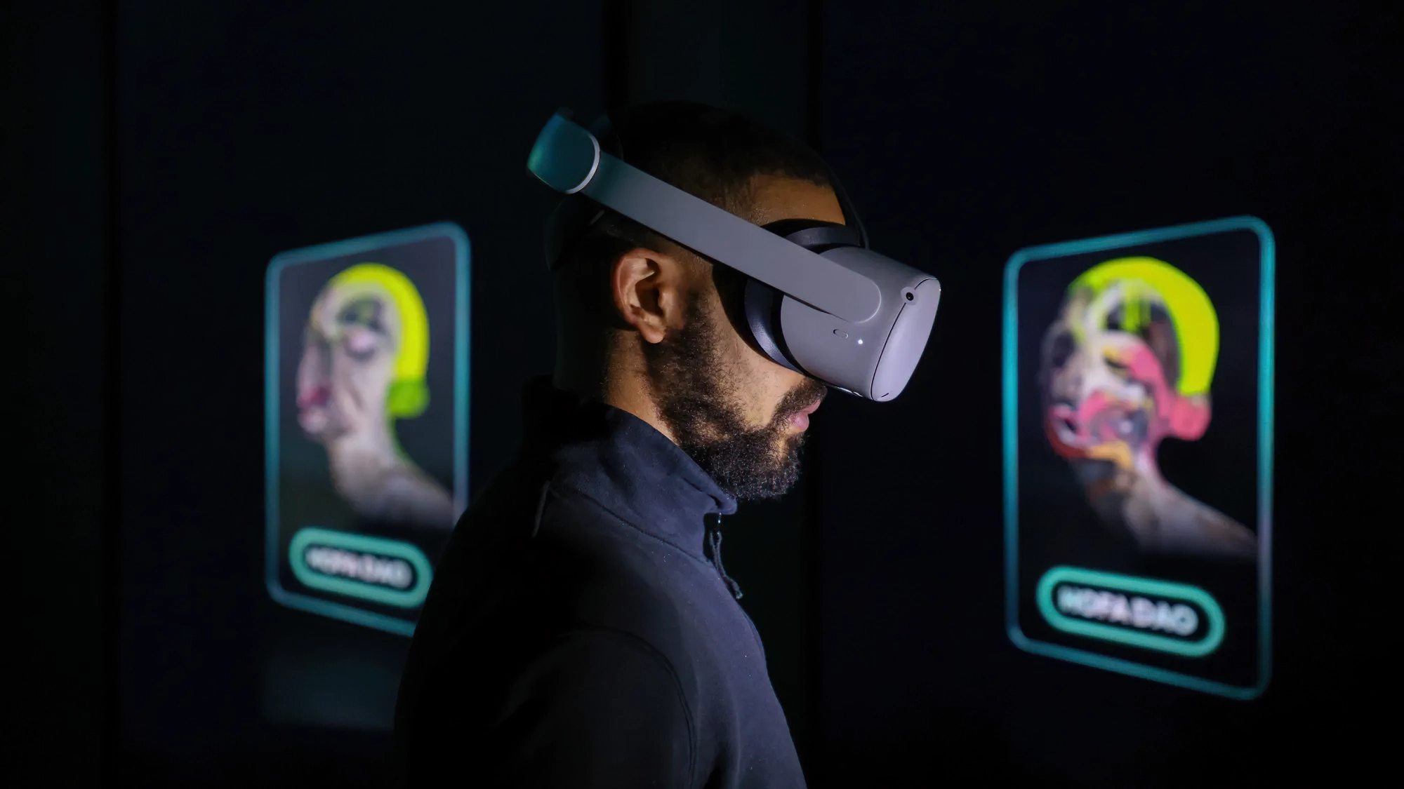 Mark Zuckerberg Rayban short