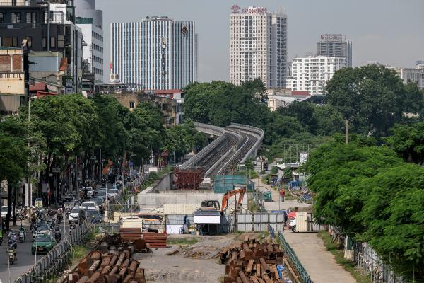 Hà Nội thu ngân sách năm 2025 ước đạt hơn 641 ngàn tỉ đồng