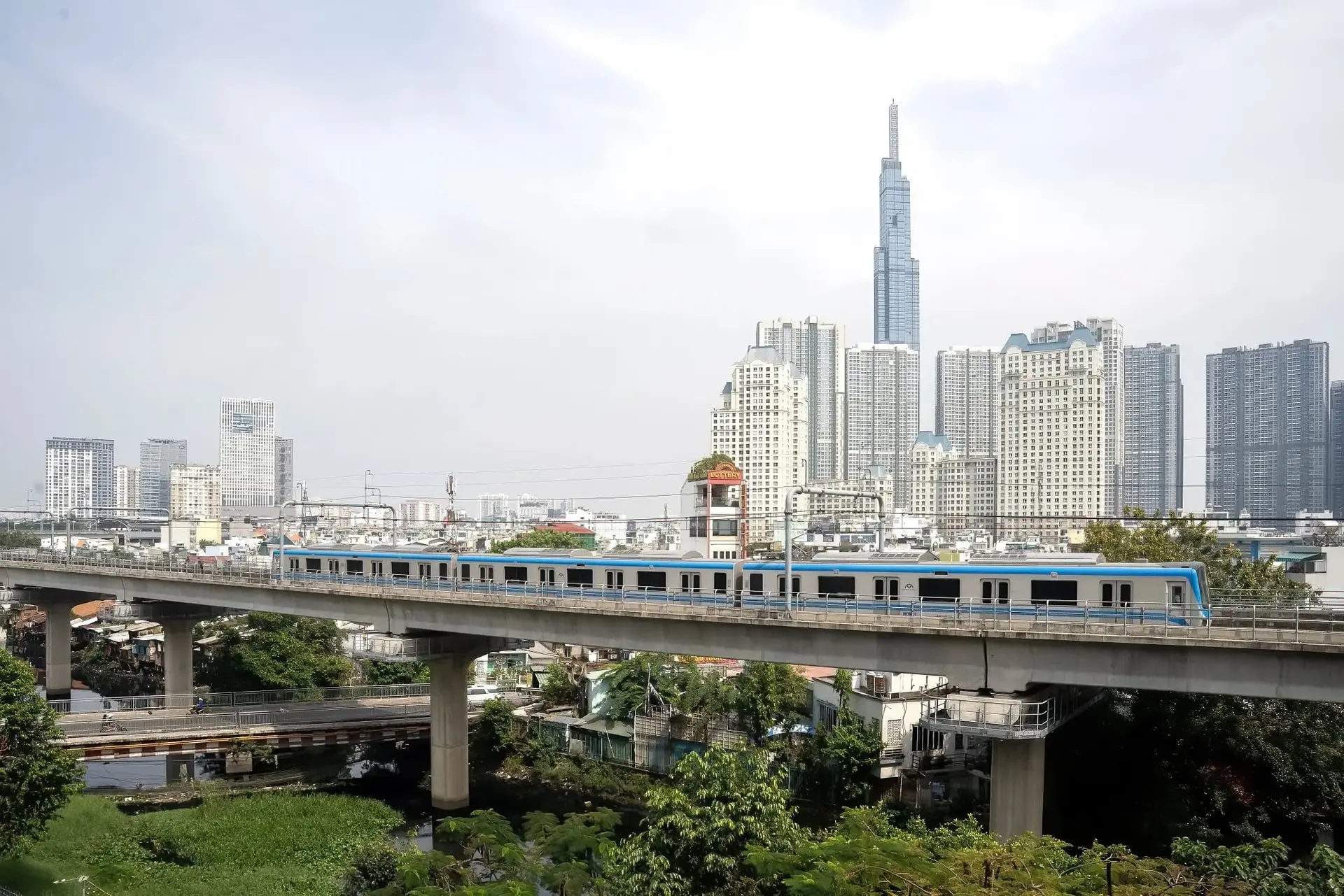 metro