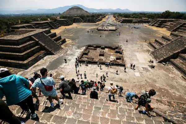 Du lịch Mexico bùng nổ nhưng di tích văn hóa thì bị bỏ quên