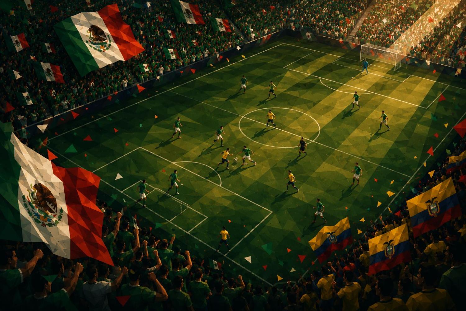 Mexico – Ecuador: Khi độc quyền thị trường đối đầu sức mạnh tài nguyên thô