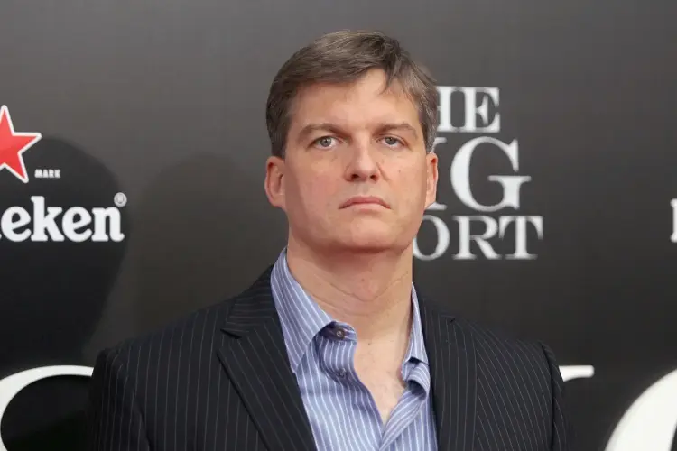Michael Burry. Hình ảnh: Jim Spellman/WireImage