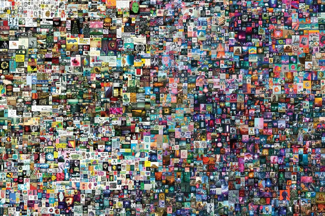 Nghệ thuật số: “Mùa Đông NFT”