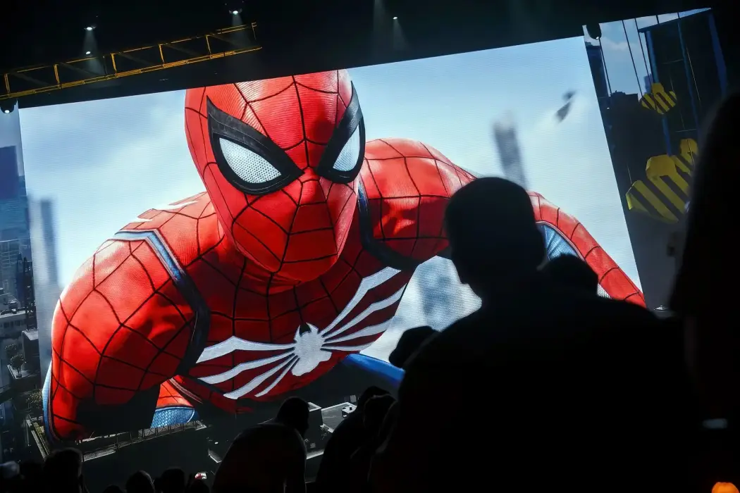 Khiếu nại cho biết MiniMax sử dụng các ký tự có bản quyền để quảng cáo và thúc đẩy dịch vụ video AI Hailuo của mình tới khách hàng Mỹ. Hình ảnh: Patrick T. Fallon/Bloomberg 