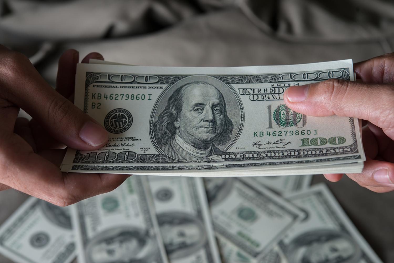 Đồng USD tăng yếu cho thấy thị trường đang thiếu nơi trú ẩn