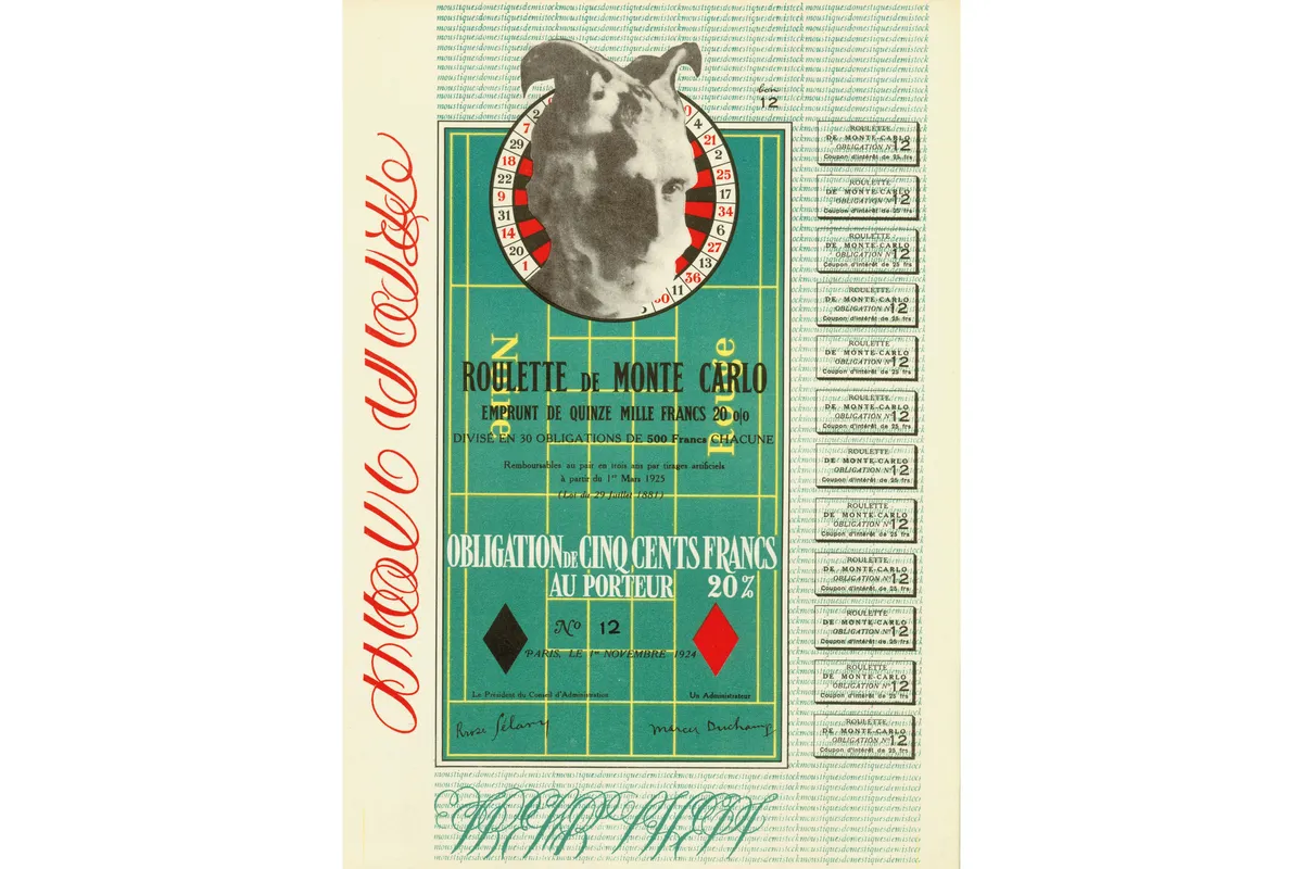 Monte Carlo Bond