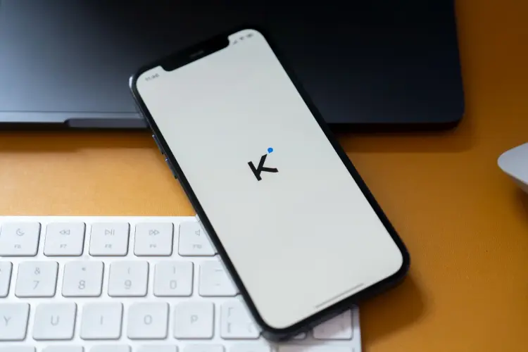 Chatbot Kimi của Moonshot AI. Hình ảnh: Raul Ariano/Bloomberg