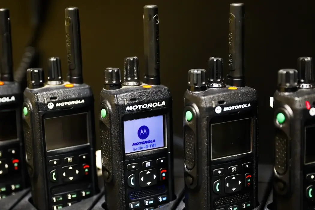 Motorola sống sót trước kỷ nguyên iPhone nhờ trở lại lĩnh vực an toàn công cộng.