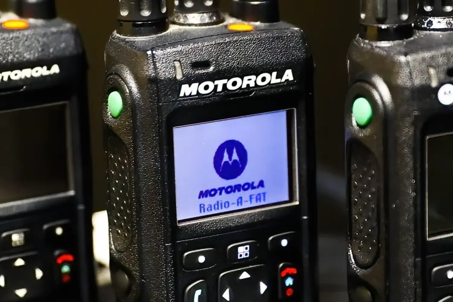 Motorola sống sót trước kỷ nguyên iPhone nhờ trở lại lĩnh vực an toàn công cộng.