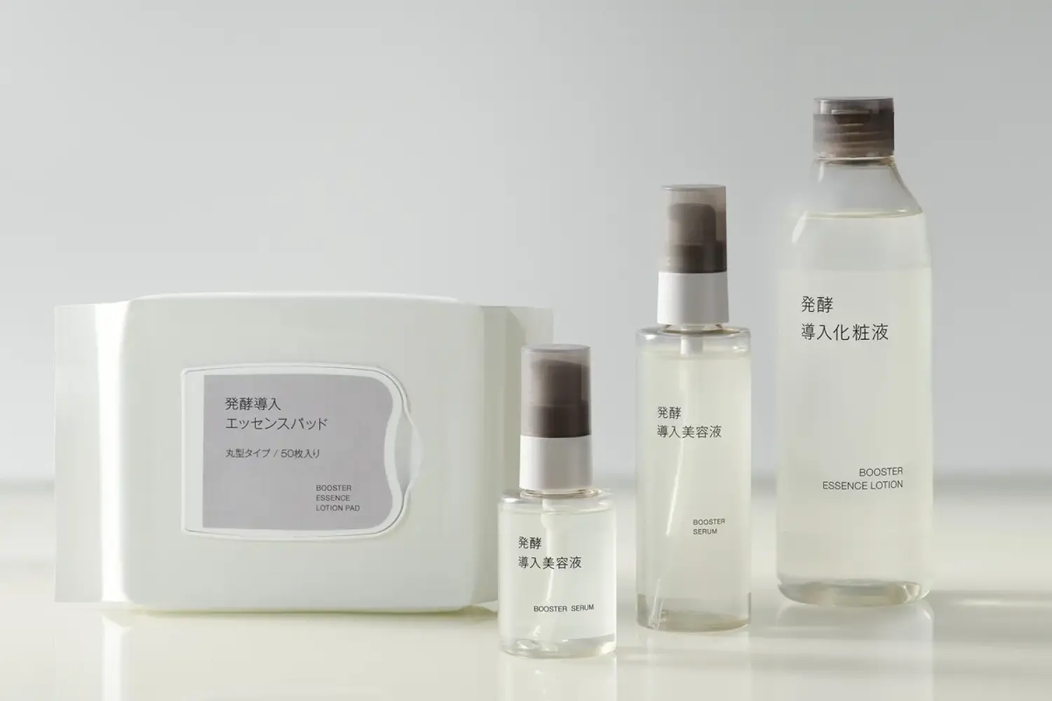Muji xem chăm sóc da tối giản như động lực tăng trưởng mới