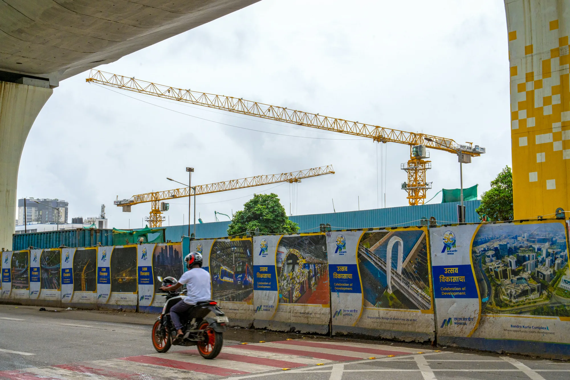 Mumbai–Ahmedabad High Speed Rail_Abeer Khan_Bloomberg