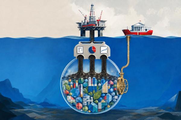 Quản trị tài nguyên dầu khí: Góc nhìn từ Na Uy